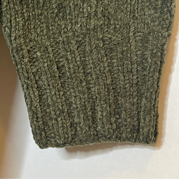 Vintage Grandpa Sweater Preppy Argyle Plaid Colorblock Y2K Multicolor SZ Large - Picture 8 of 15